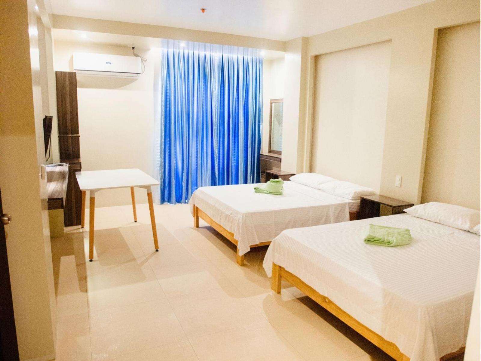Arc Homes Hotel Panglao Powered By Cocotel Номер фото