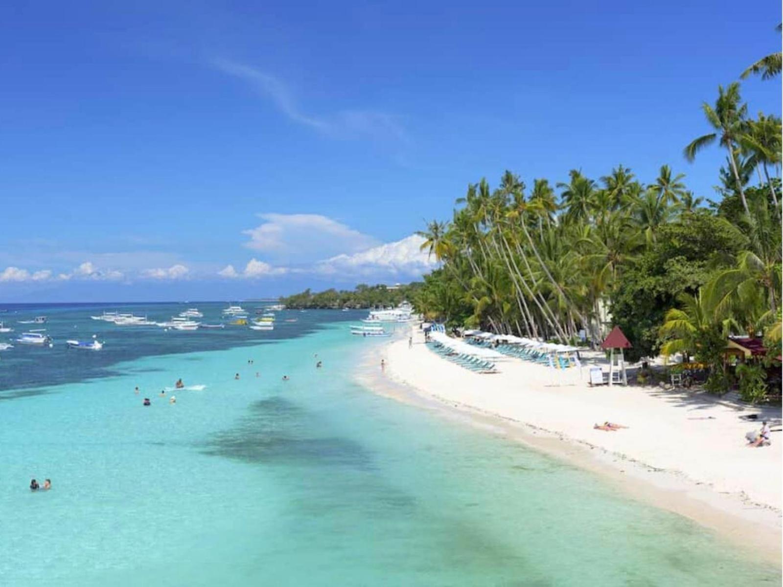 Arc Homes Hotel Panglao Powered By Cocotel Экстерьер фото