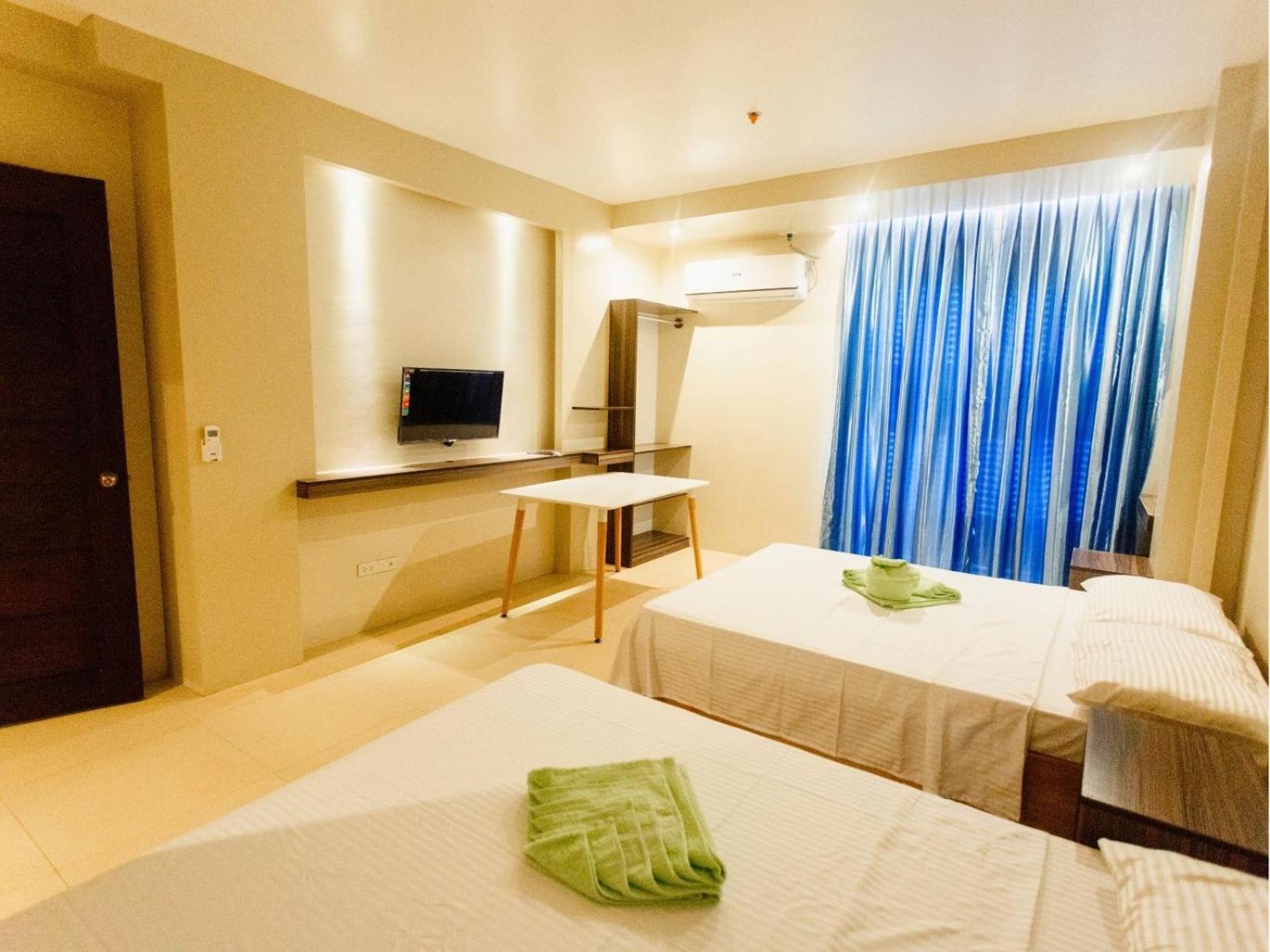 Arc Homes Hotel Panglao Powered By Cocotel Номер фото