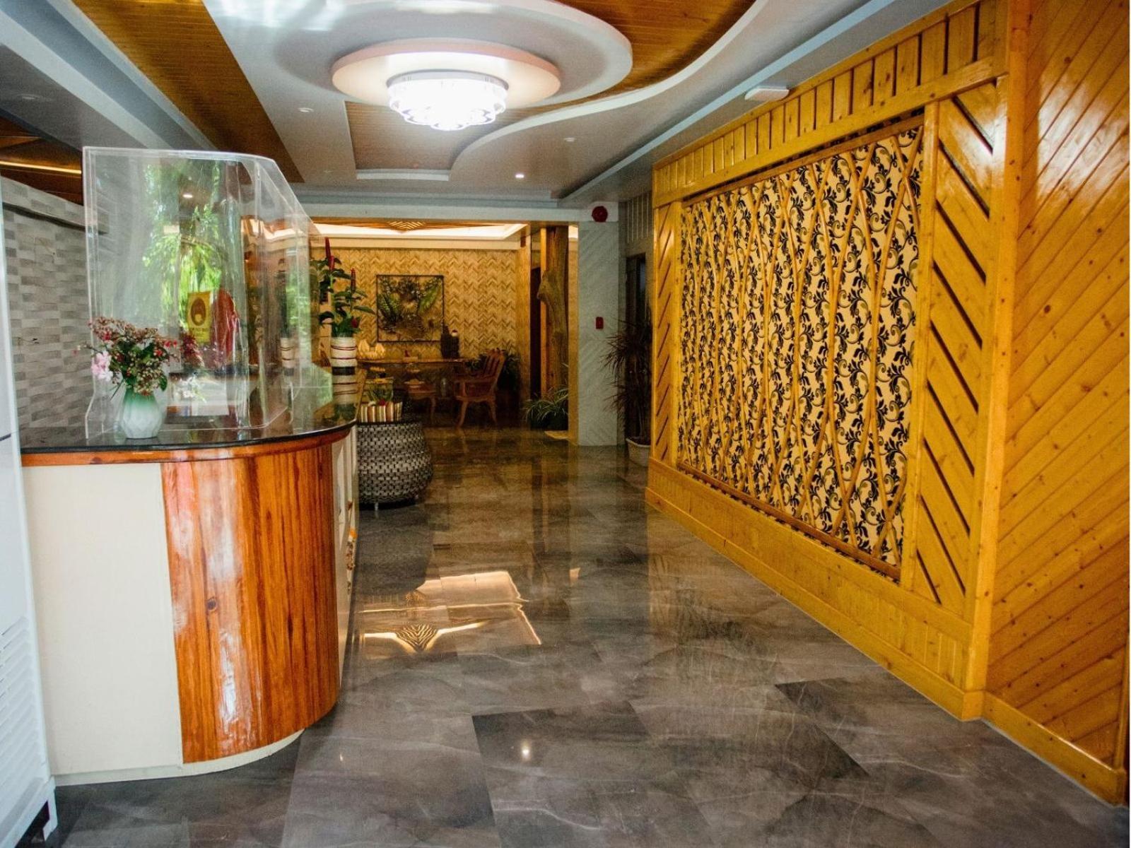Arc Homes Hotel Panglao Powered By Cocotel Экстерьер фото