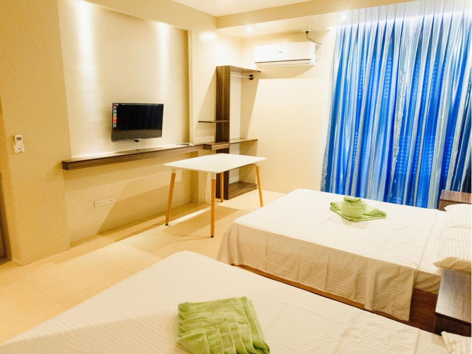Arc Homes Hotel Panglao Powered By Cocotel Номер фото