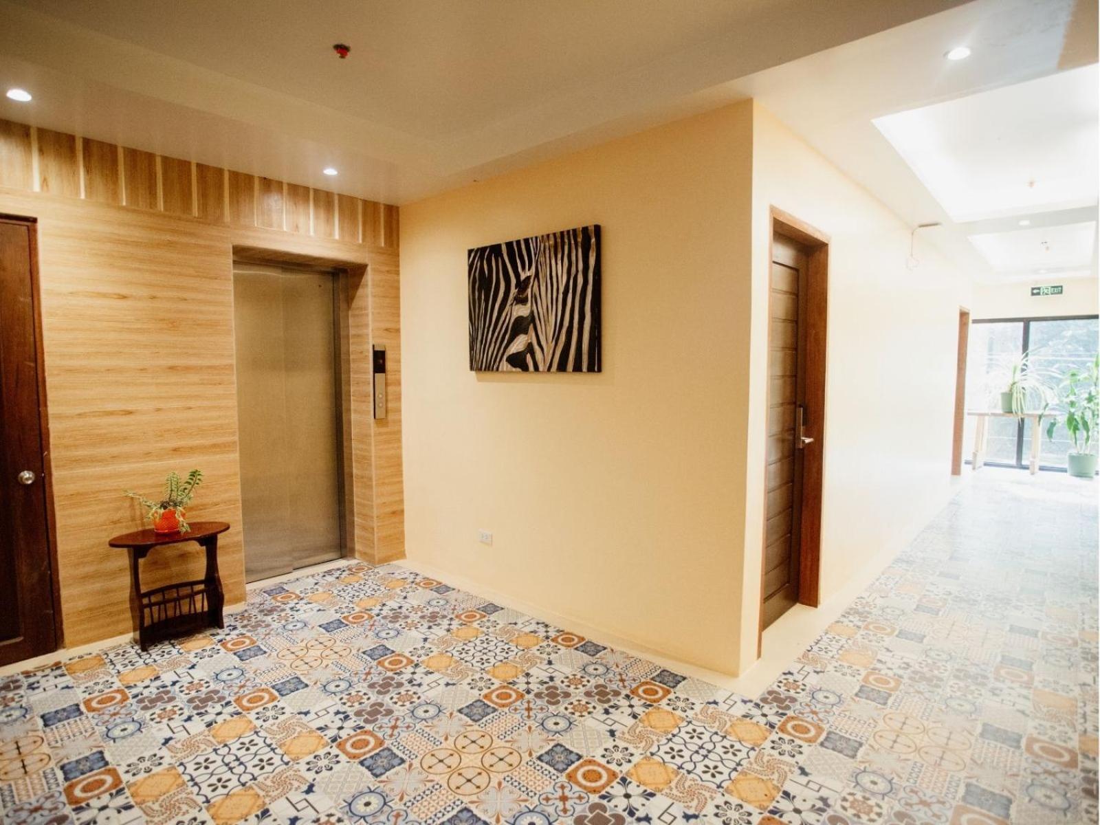 Arc Homes Hotel Panglao Powered By Cocotel Экстерьер фото
