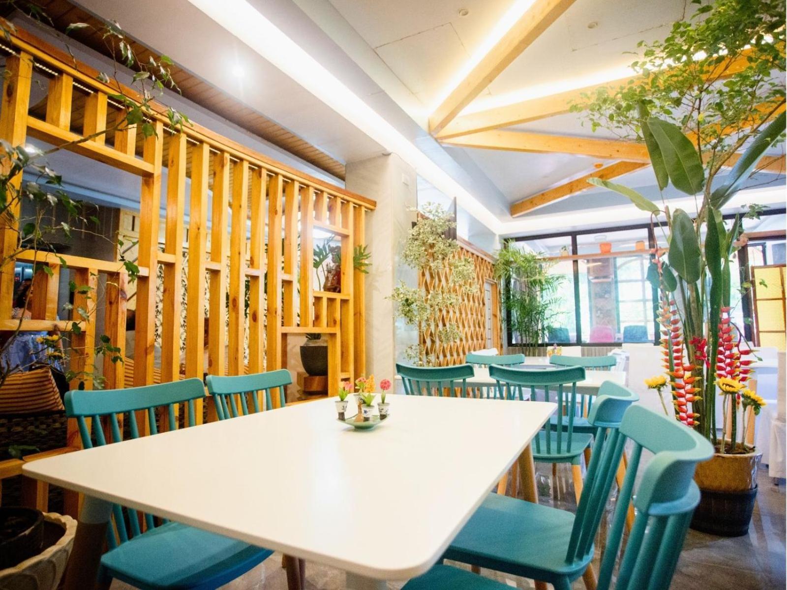 Arc Homes Hotel Panglao Powered By Cocotel Экстерьер фото