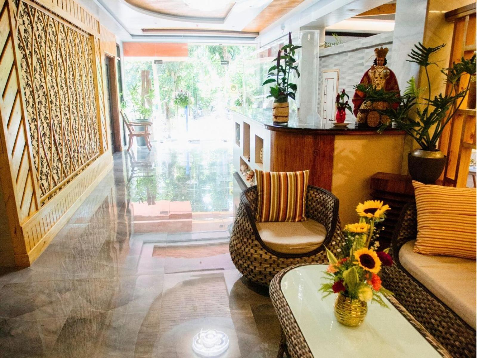 Arc Homes Hotel Panglao Powered By Cocotel Экстерьер фото