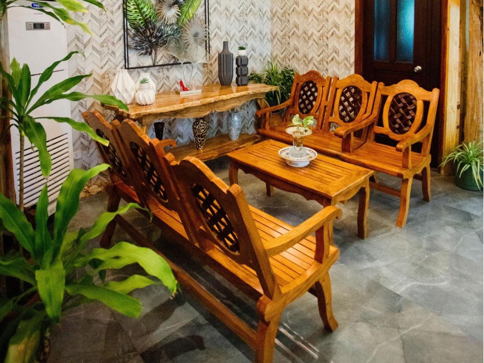 Arc Homes Hotel Panglao Powered By Cocotel Экстерьер фото