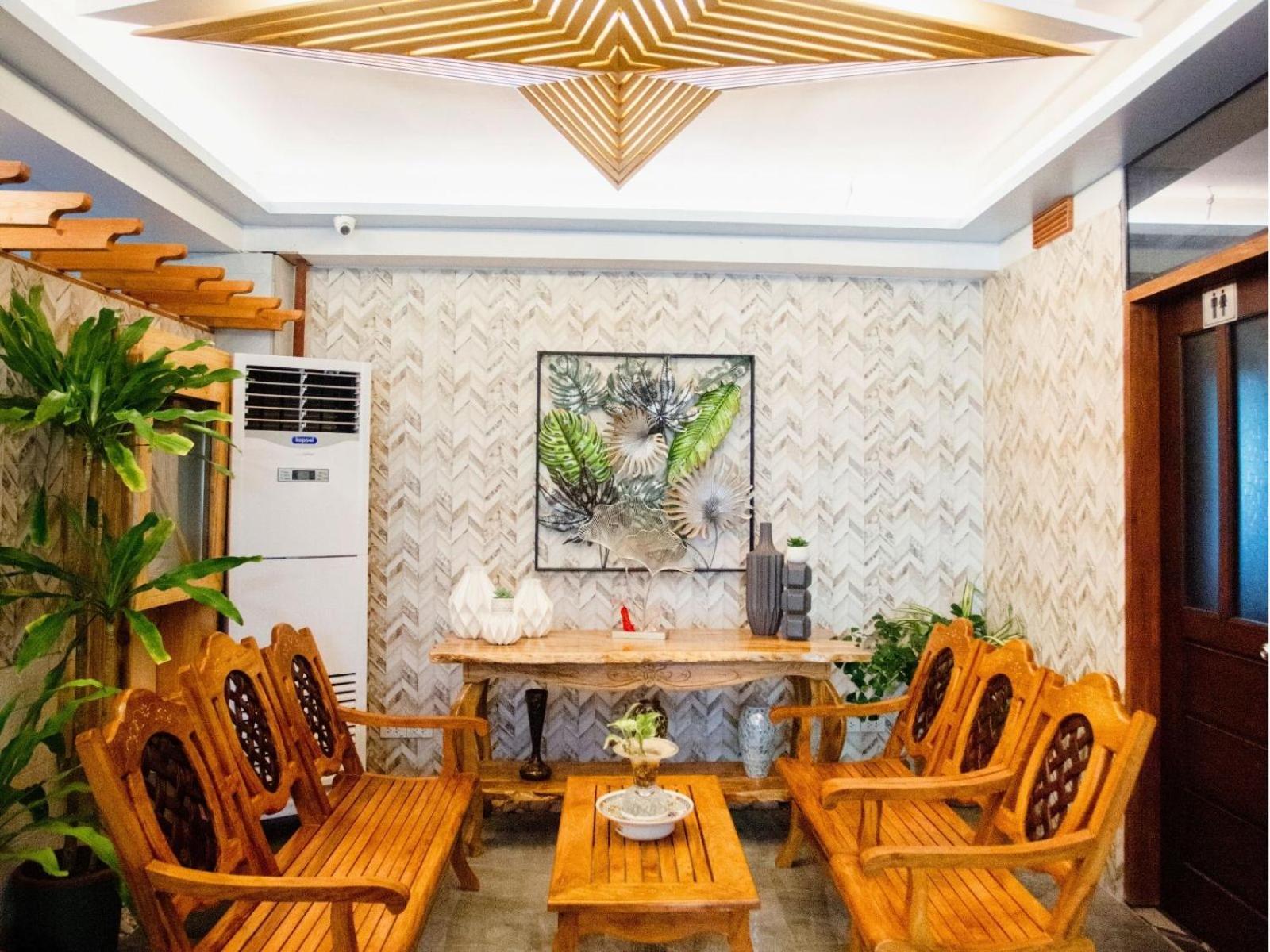 Arc Homes Hotel Panglao Powered By Cocotel Экстерьер фото